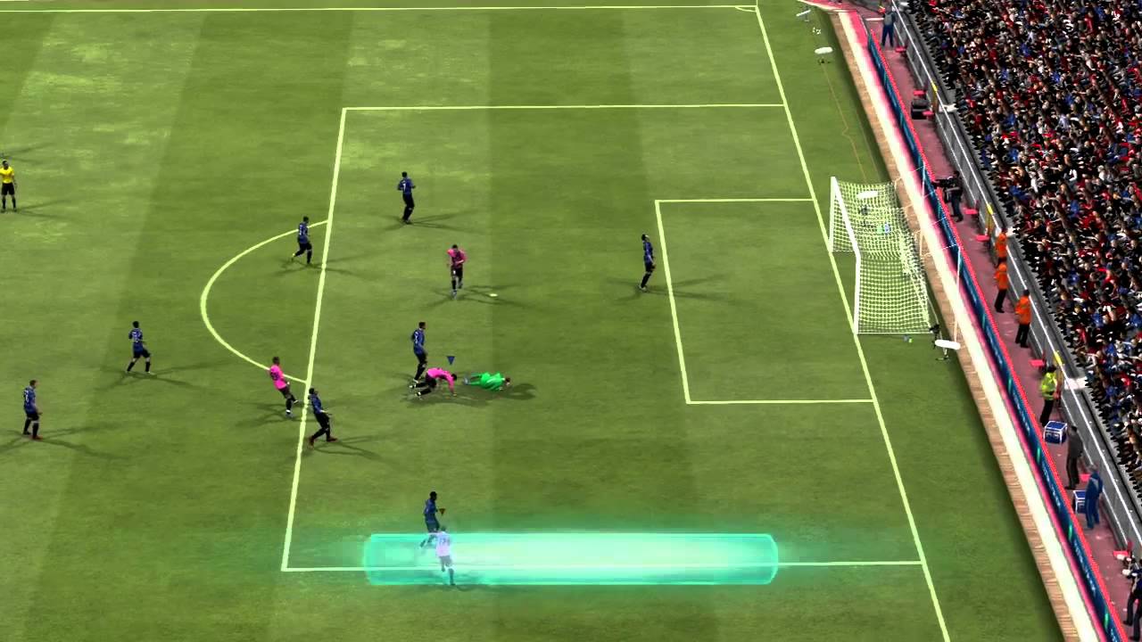 FIFA 13 - "Living For The Weekend" Online Goals Compilation