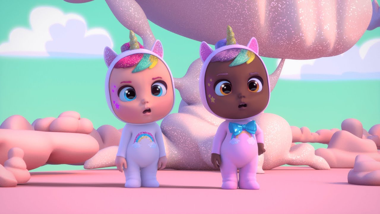 Unicorn babies | Cry Babies | ALL the episodes | Cartoons for Kids in English