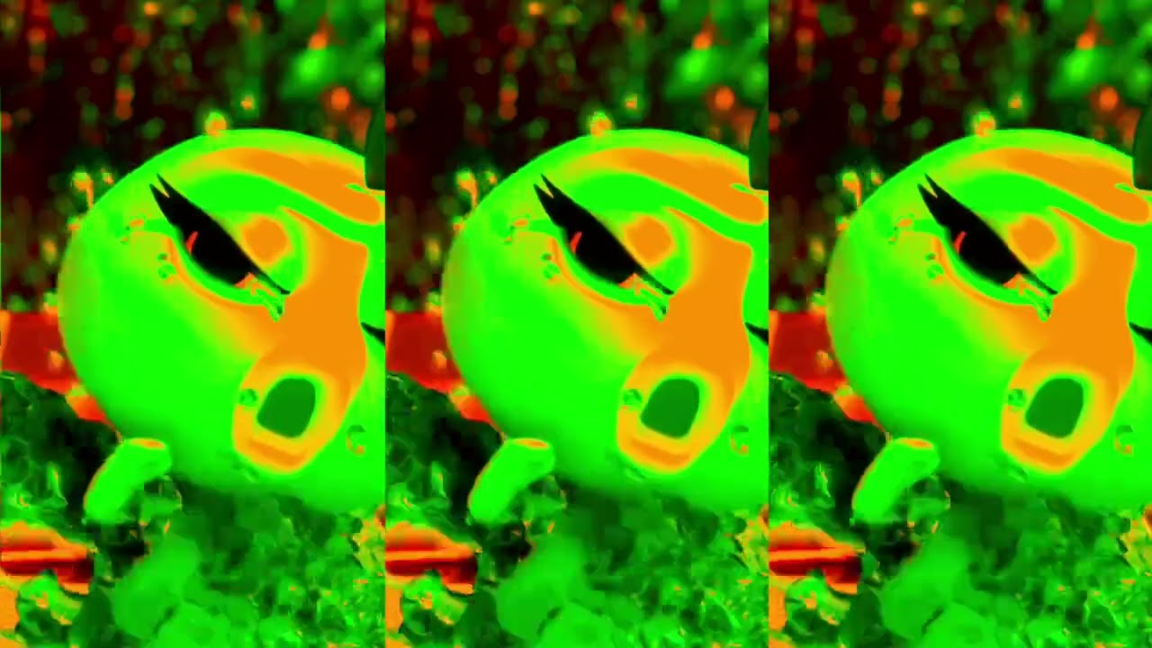 Tough Guy Fun clip // Sponsored By Gamavision Csupo Effects