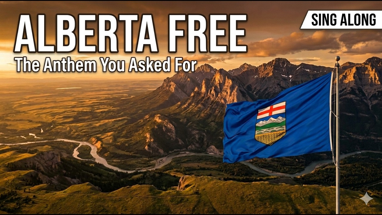 ALBERTA FREE &mdash; The Anthem You Asked For