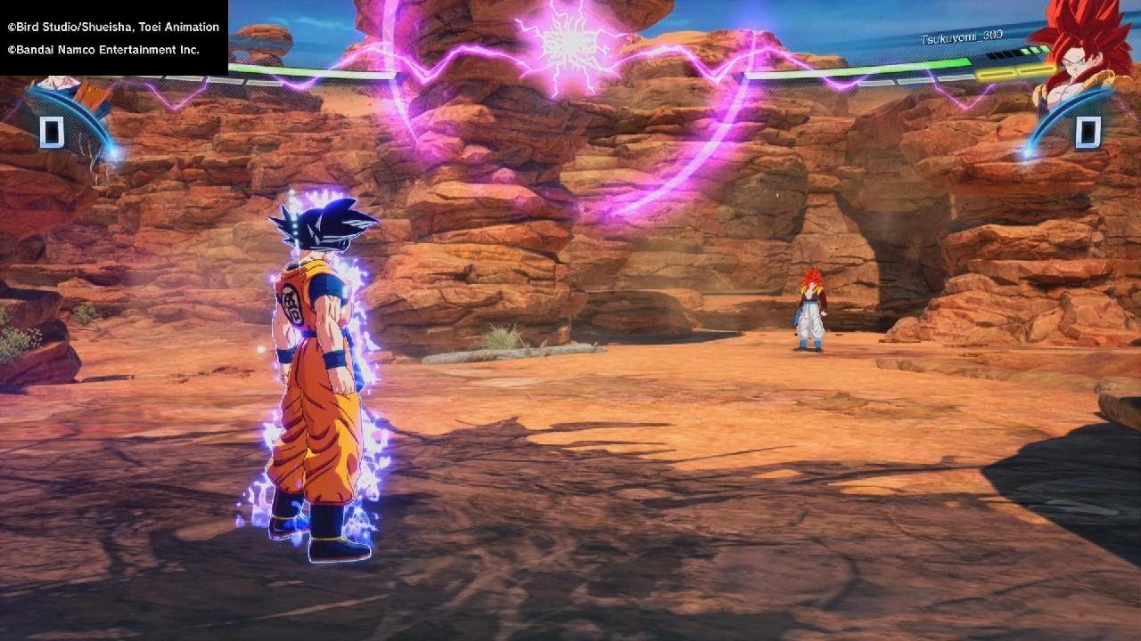 DRAGON BALL: Sparking! ZERO