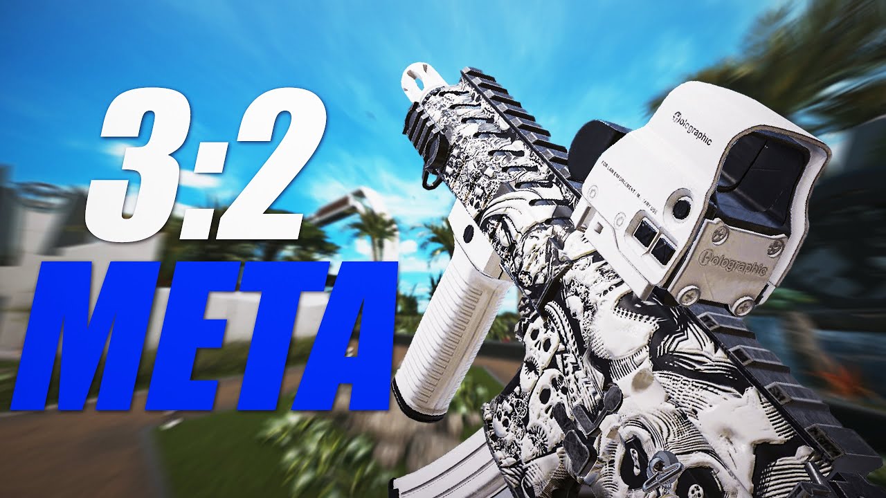 3:2 = 0 Recoil