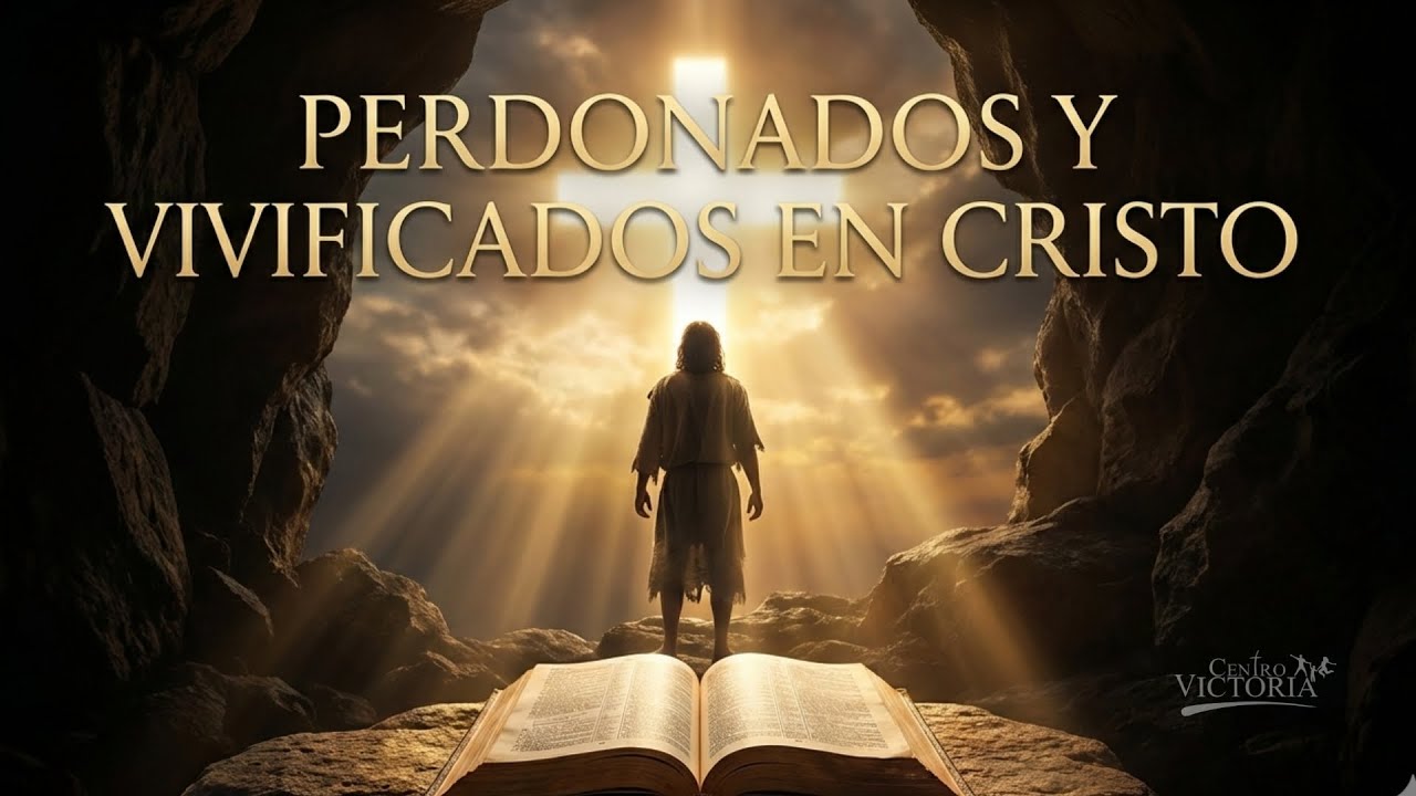 “Perdonados y vivificados en Cristo” | Ps. Yamil Jiménez T.