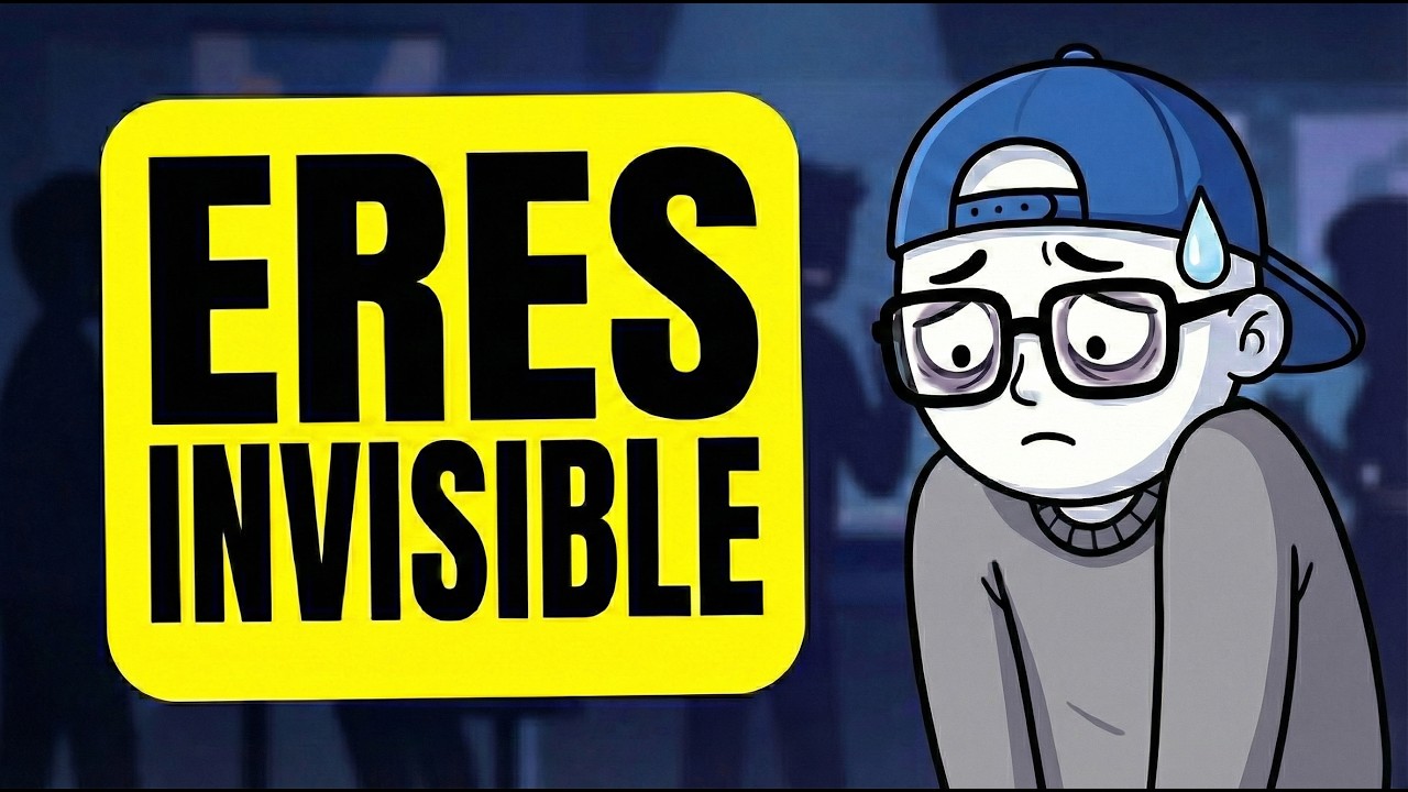 Por qué eres INVISIBLE: 7 Errores silenciosos que matan tu atractivo 🚫