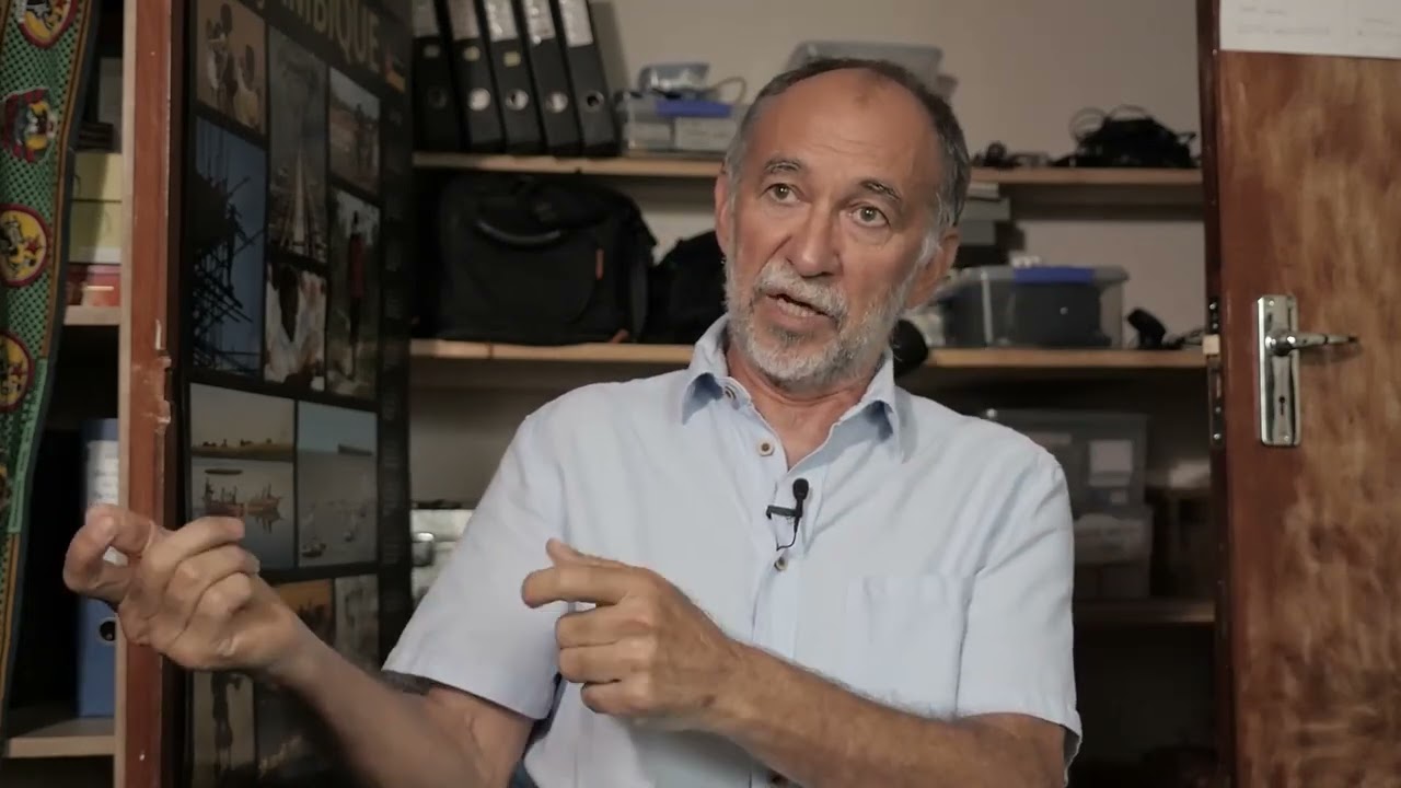 CHICO CARNEIRO (História Oral do Cinema em Moçambique)