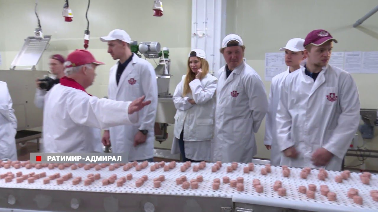 &laquo;Ратимир&raquo; подвёл итоги акции &laquo;Ешь сосиски 