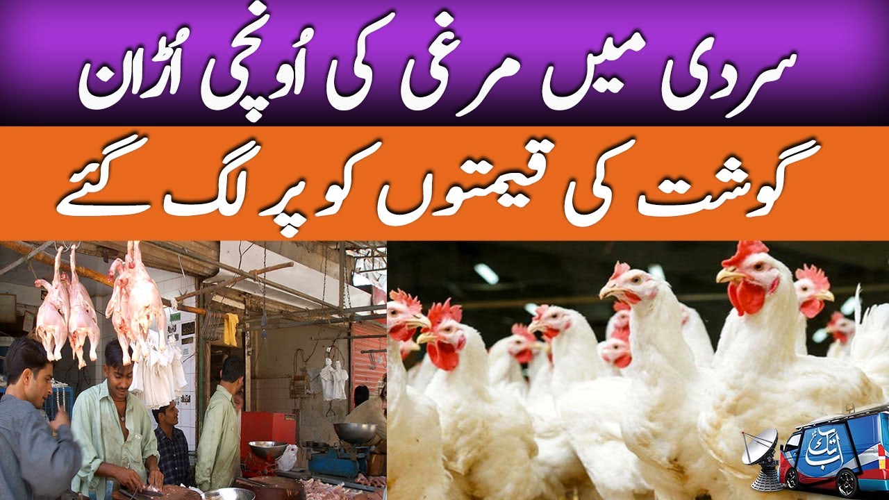 Chicken Price Hike Again | Latest Chicken Price | Breaking News | AbbTakk News