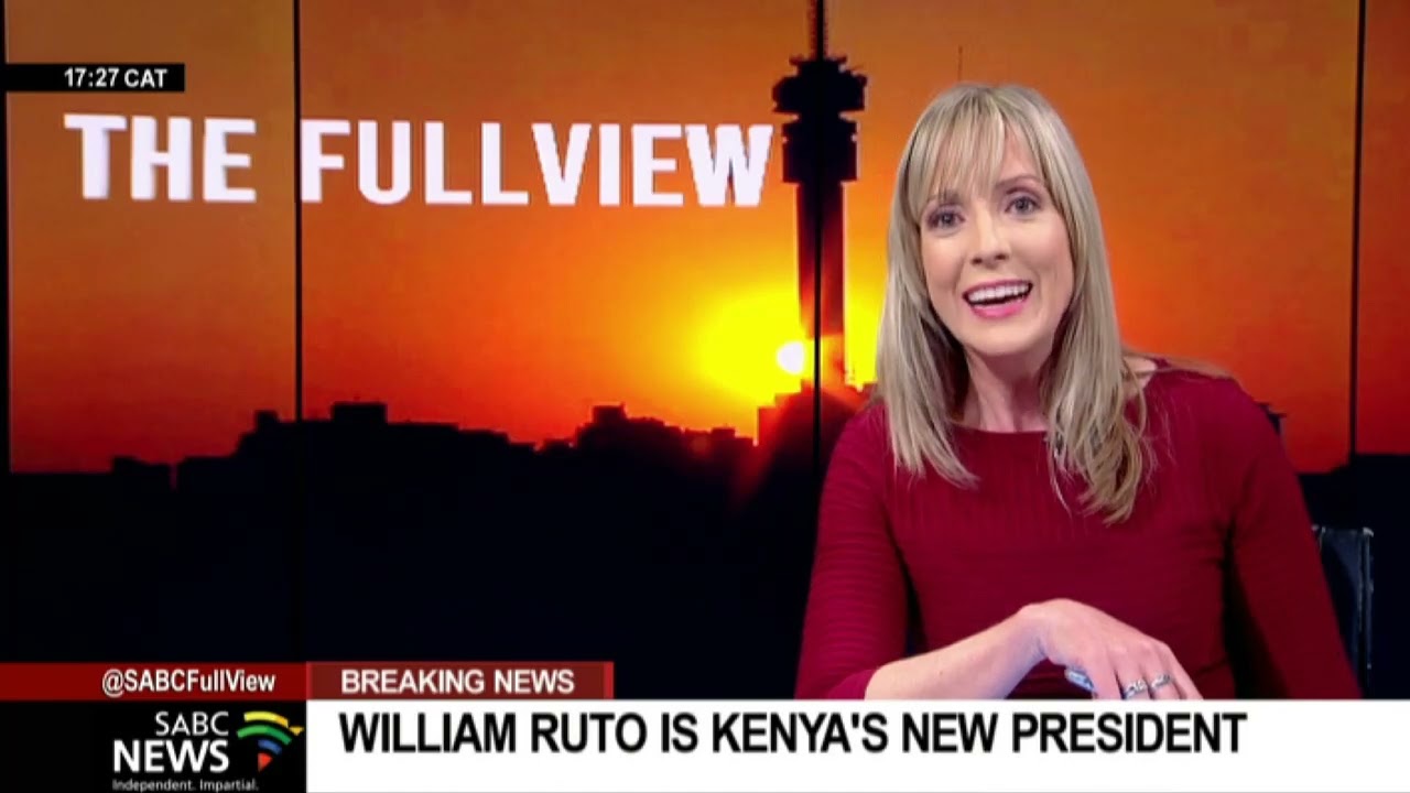 Kenya Elections | Reaction to election of William Ruto as new president
