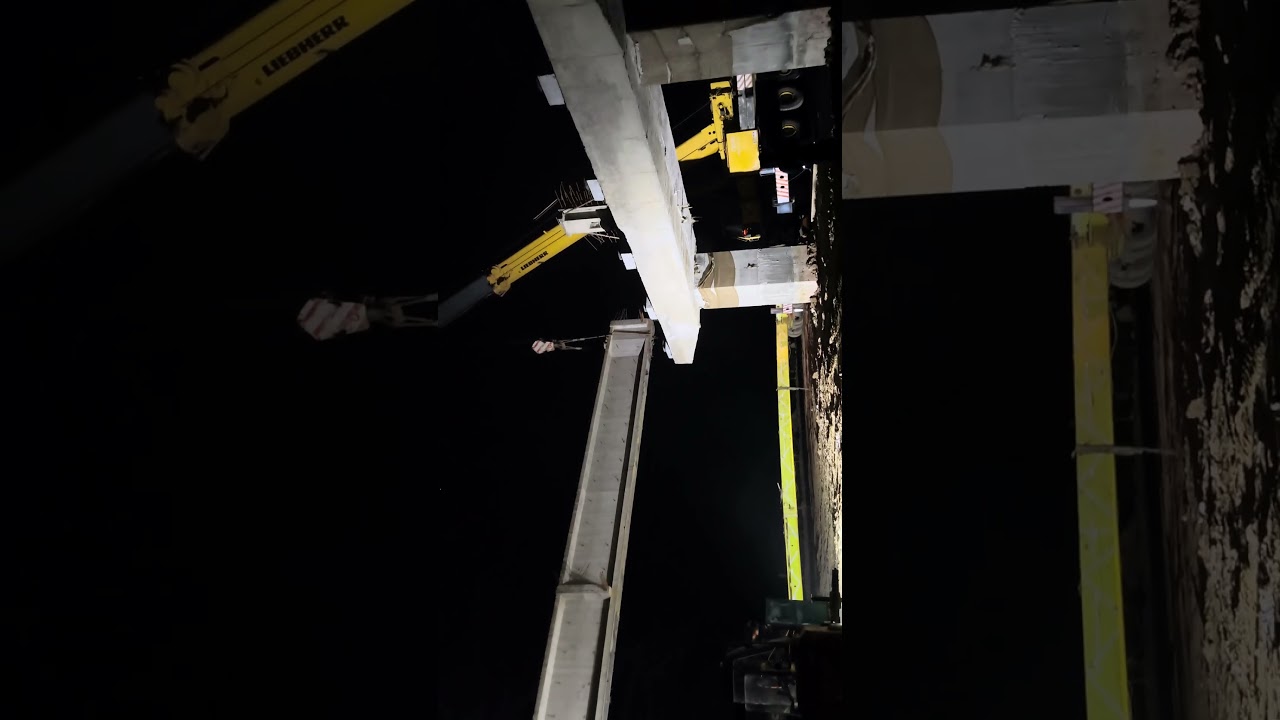 Delhi Mumbai Expressway Package 10 Latest 2026 Update | Heavy Girder Launching at Site 314 | monu