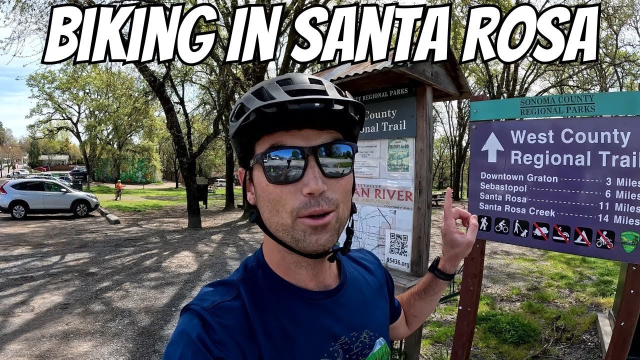 Exploring Sonoma County by Bike | Biking in Santa Rosa CA