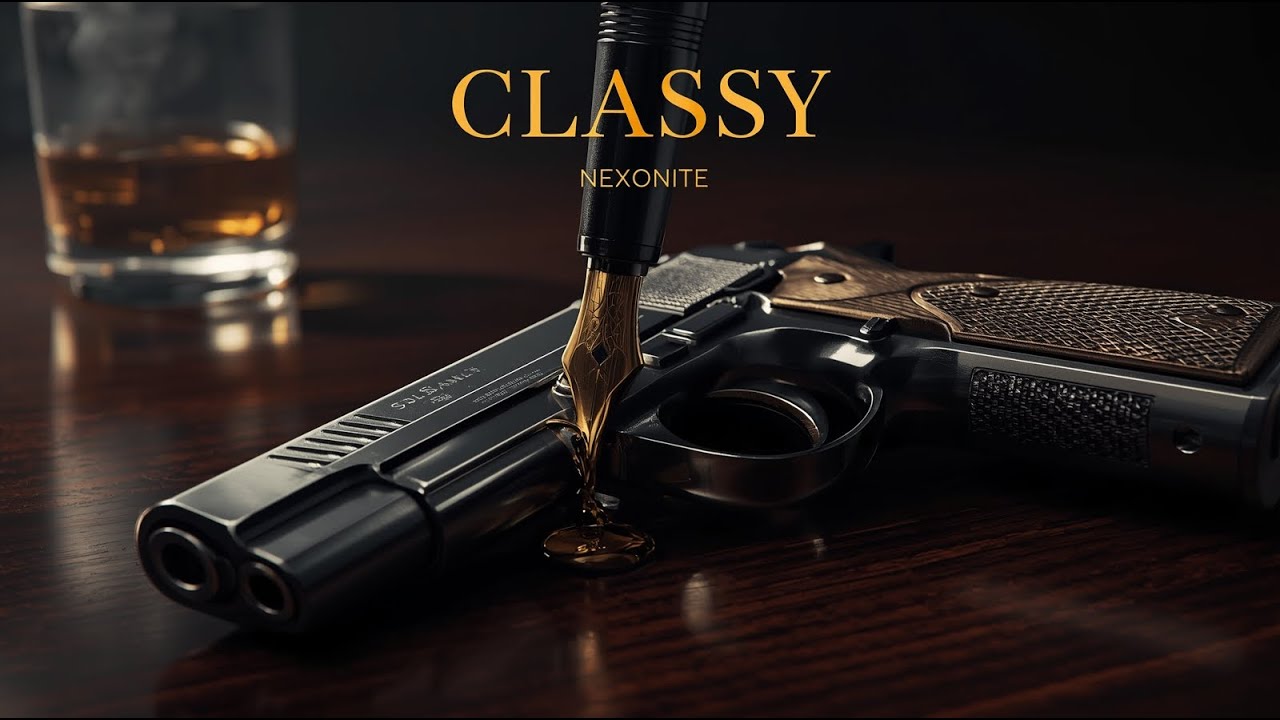 CLASSY - NEXONITE MUSIC (Official Music Visualizer) | BEST PUNJABI HIPHOP SONG 2026