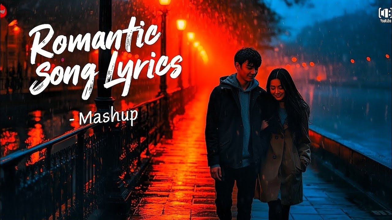 💞 Stay a Little Longer | Romantic English Lofi Song for Quiet Love 🌙🎧