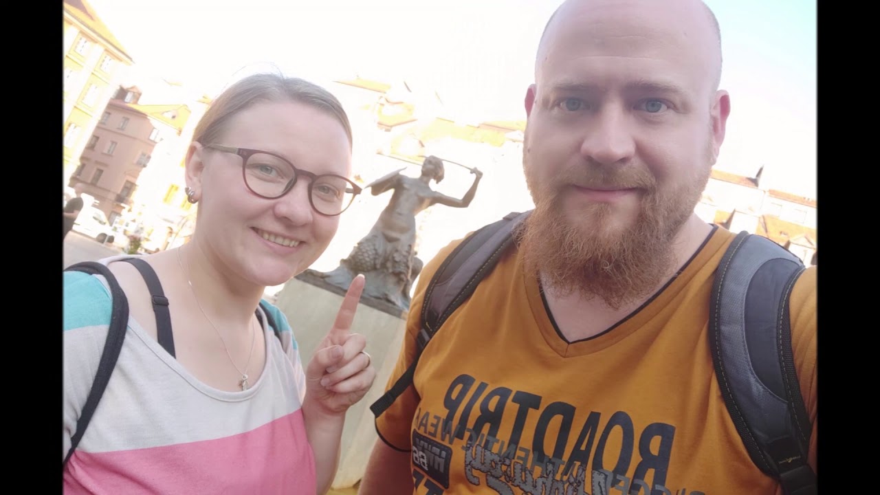 Tschechien Polen 2019 Urlaub Sandra und Ruben