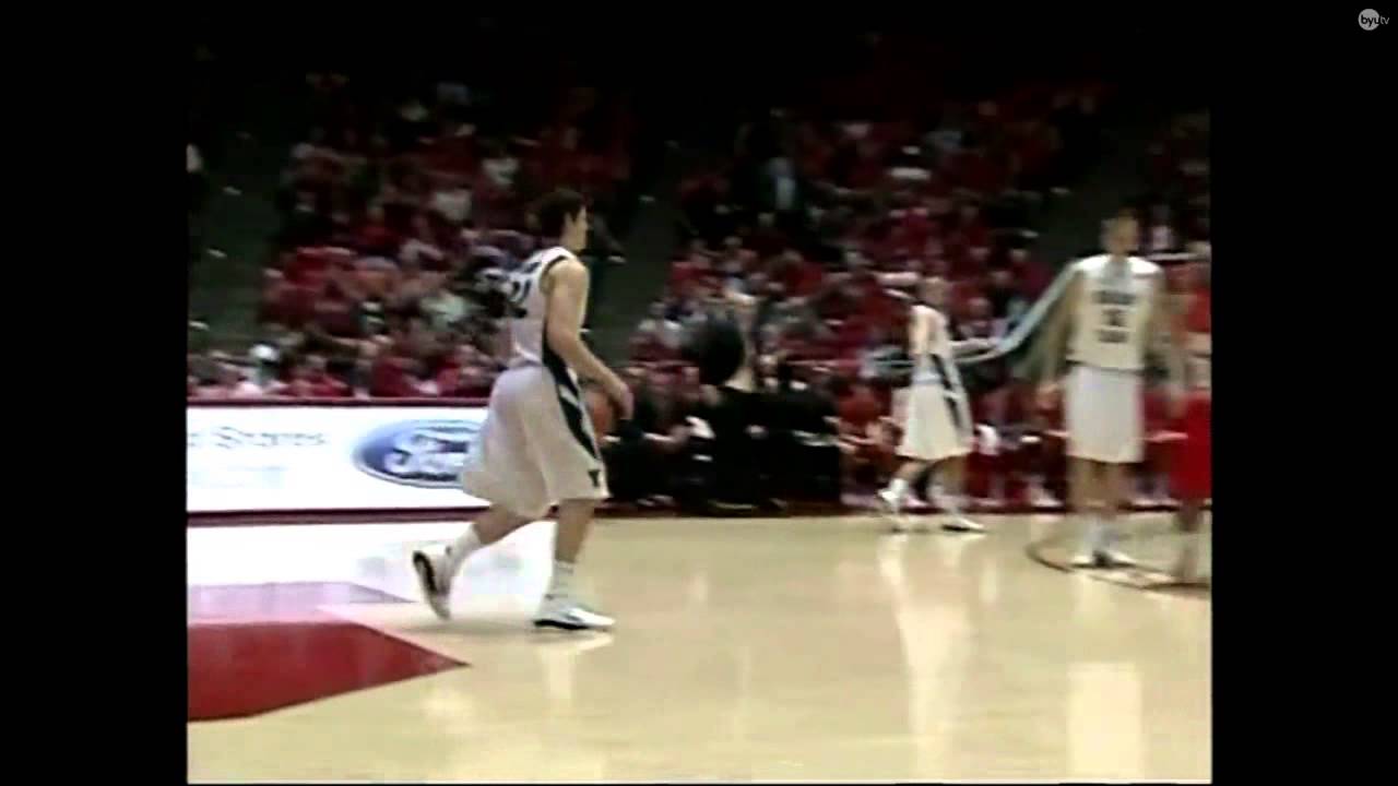 Jimmer Fredette Throwback, 47 points vs Utah Full Highlights (1/11/11)
