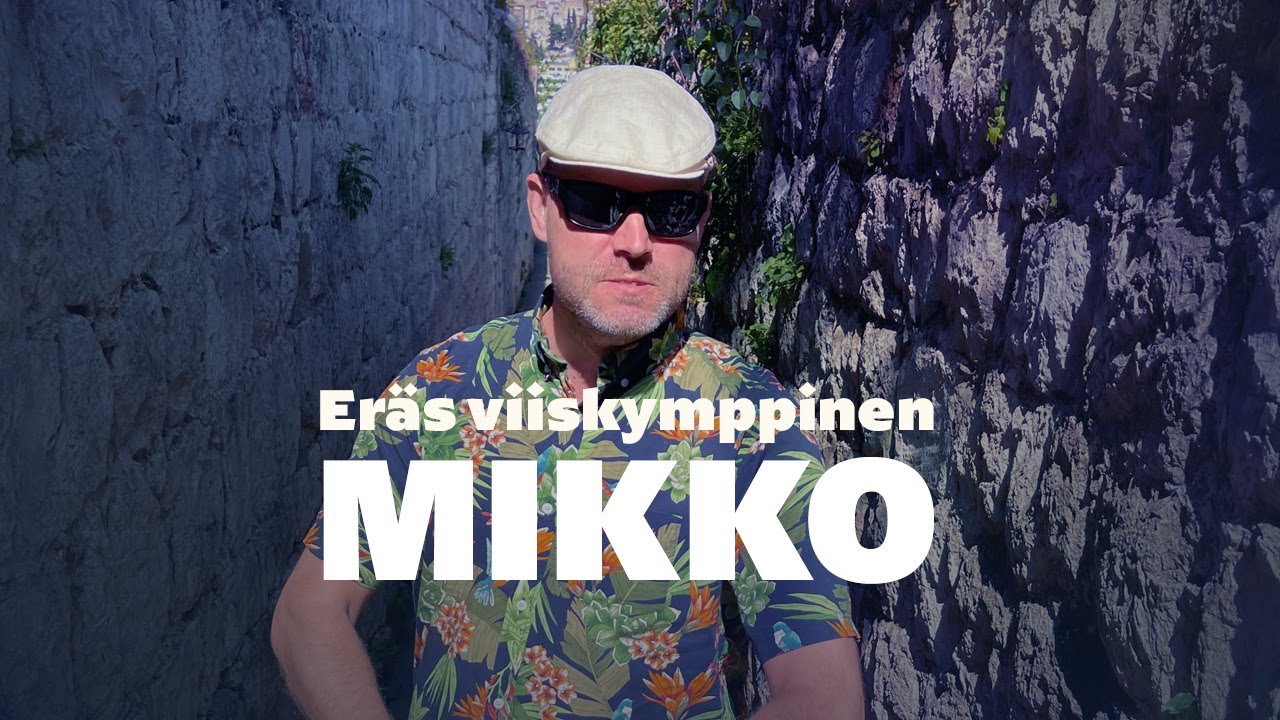 Er&auml;s viiskymppinen MIKKO