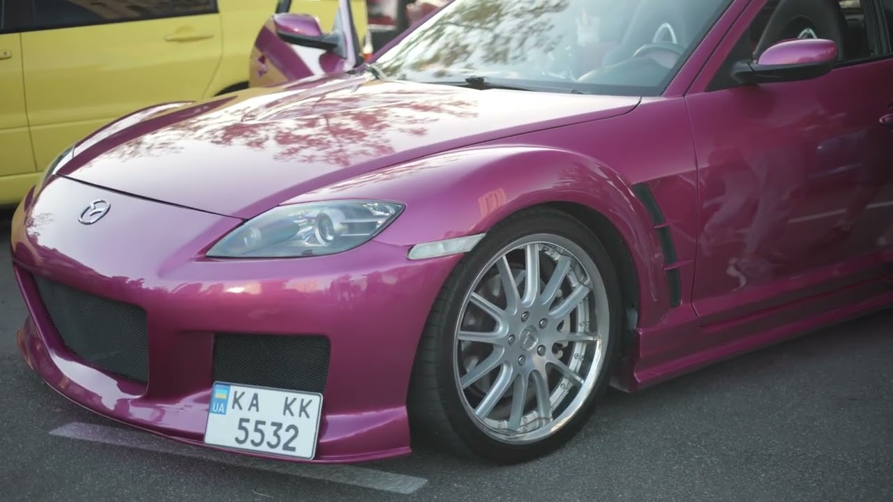 Kyiv Car Fest 2025
