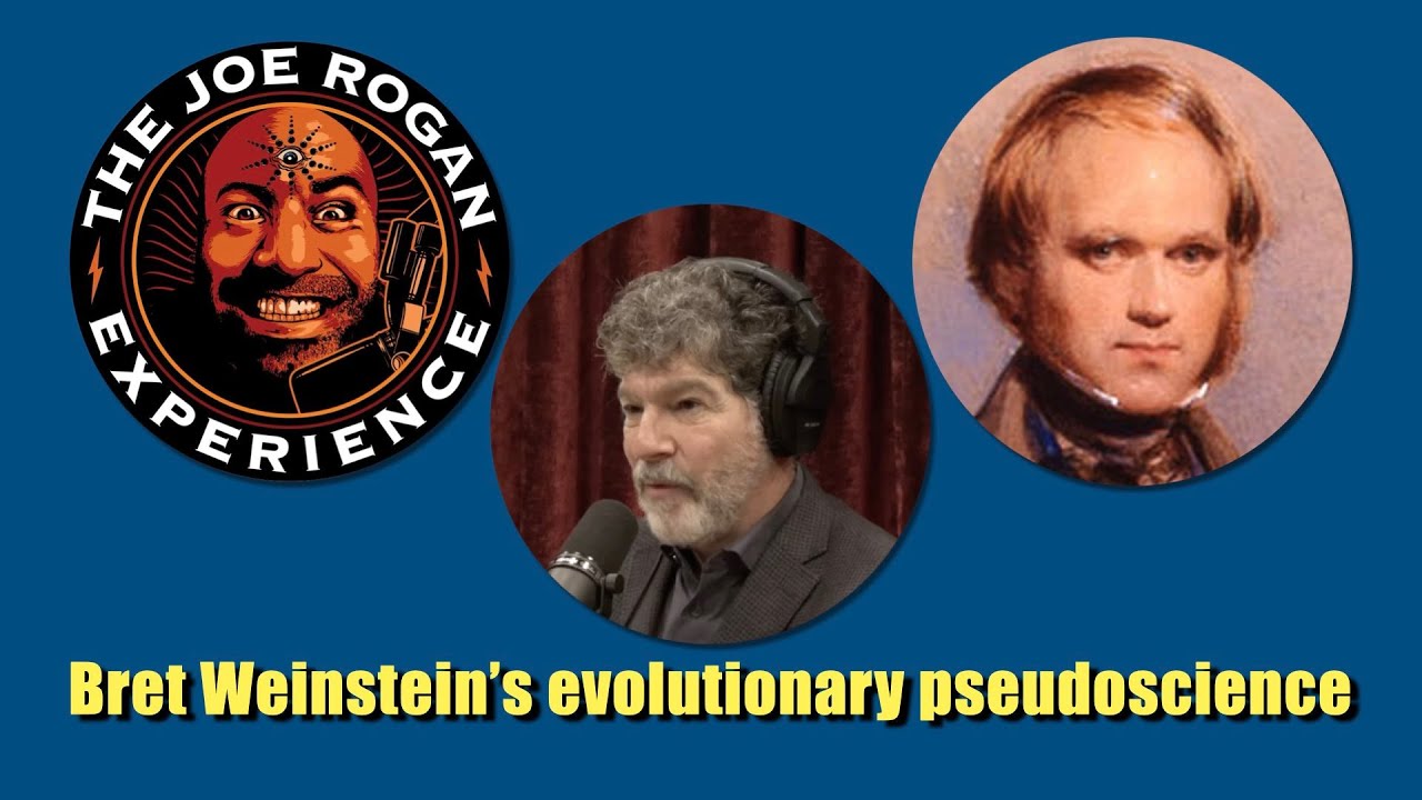Bret Weinstein's evolutionary pseudoscience