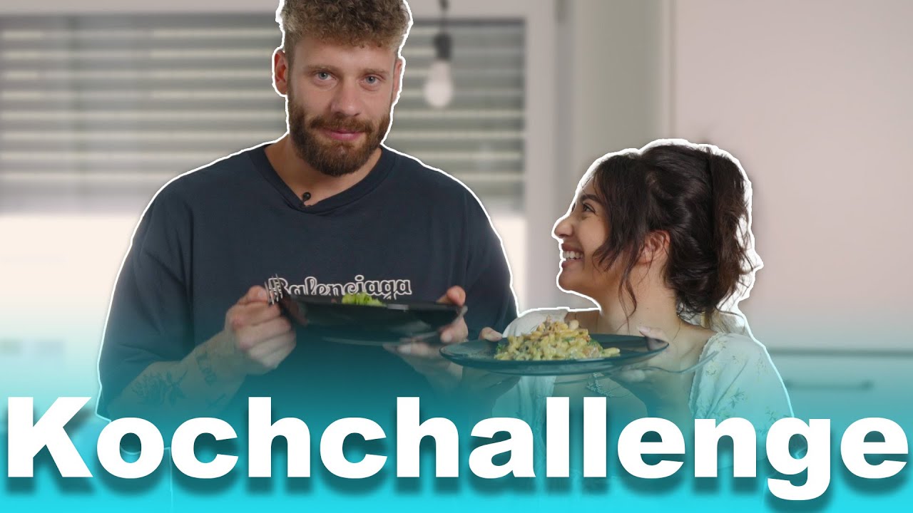 KOCHchallenge | Paola vs. Dean!