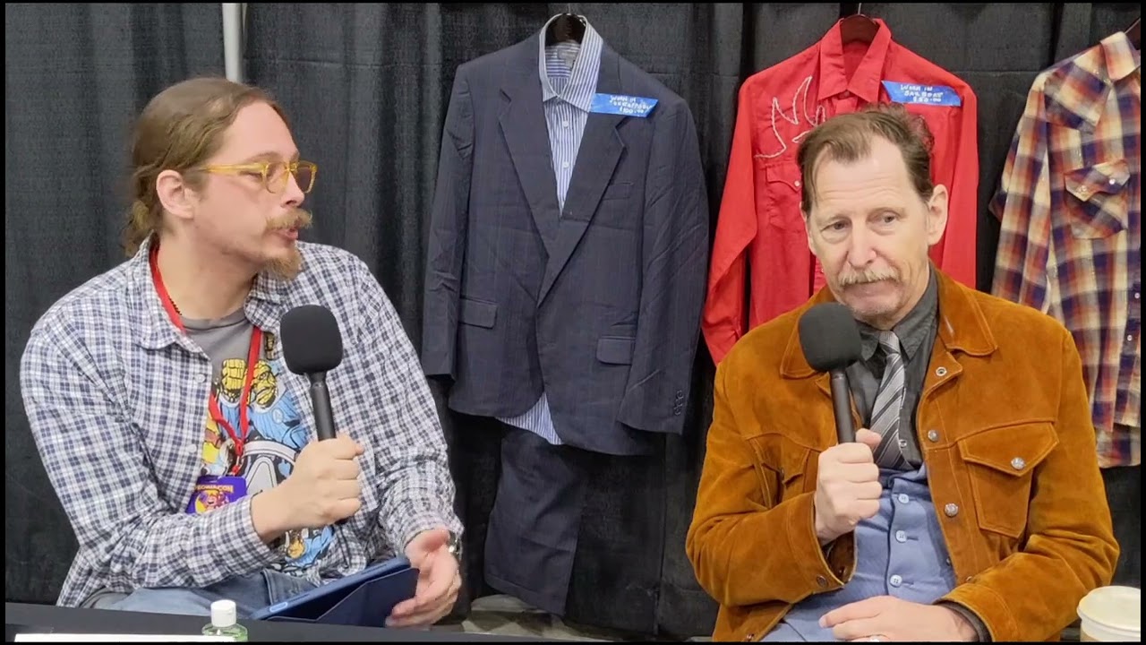 An Unconventional Entry to Acting: An Interview with Lew Temple