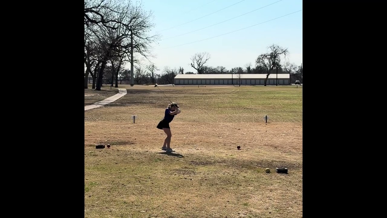 Golf Tournament shots 02.11.26