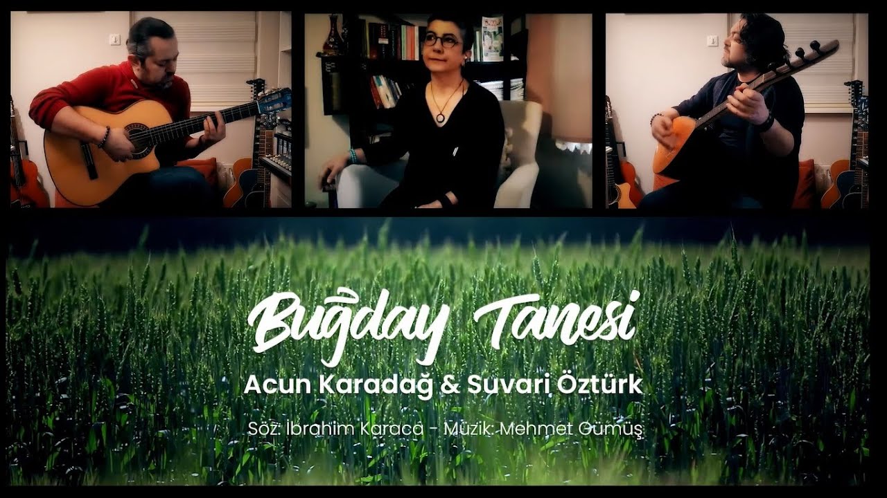 Acun Karadağ - Süvari Öztürk l 'BUĞDAY TANESİ'