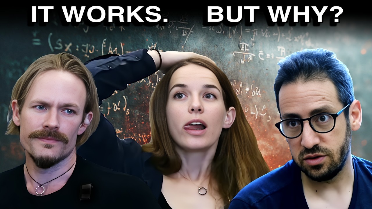 Physics doesn’t have to make sense? – Dr. Daniel Whiteson (CERN, LHC), DemystifySci 