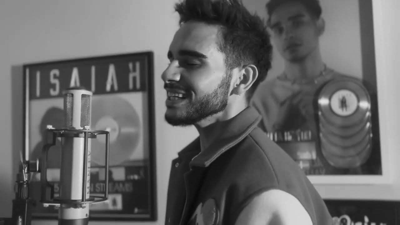 Made For Me -  Muni Long (Isaiah Firebrace Cover)