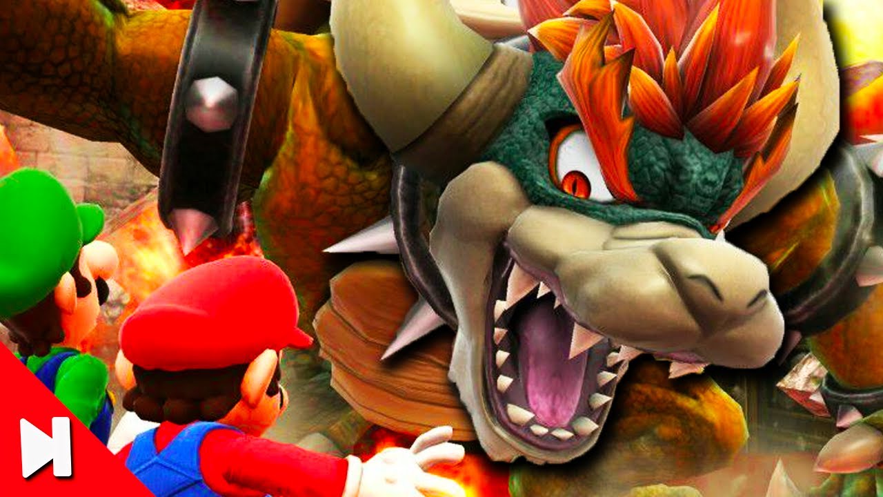 What Makes a Good Smash Bros Boss? | Boss Battle Breakdown