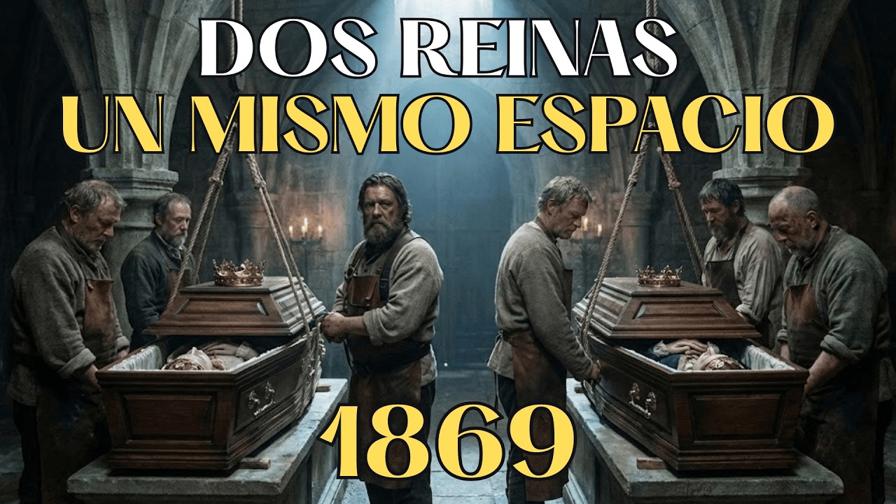 Cuando abrieron las tumbas Tudor: Lo que vieron dentro hizo que sellaran las bóvedas