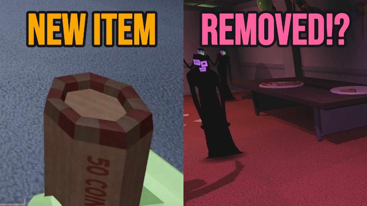 The Archives Improvement After Access Granted Update | Roblox DOORS