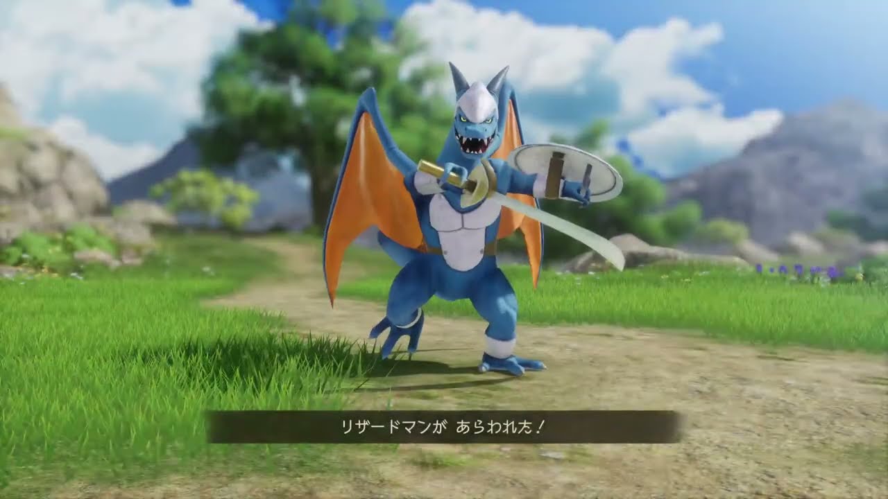 DQ7R　メルビン～　ドラクエ
