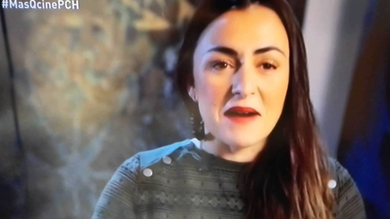 Candela Peña, Monólogo genial