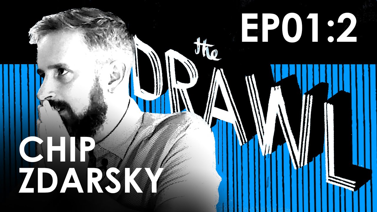 THE DRAWL 01:2 COMICS WRITER: CHIP ZDARSKY 2/2