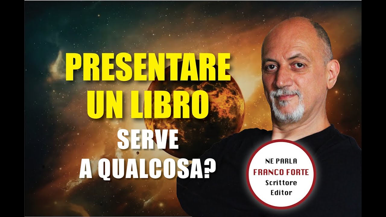 Le PRESENTAZIONI LETTERARIE servono a qualcosa?