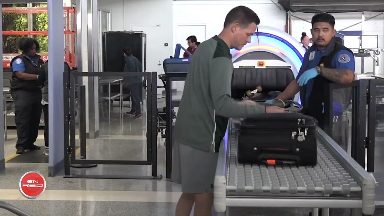 Te Interesa Saber: Nuevo escáner de seguridad en aeropuertos
