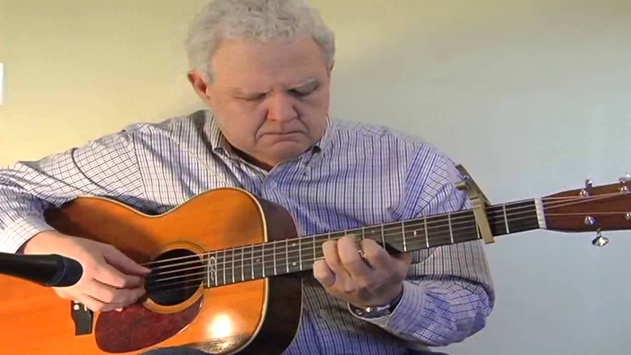 Hotel California Fingerstyle Guitar