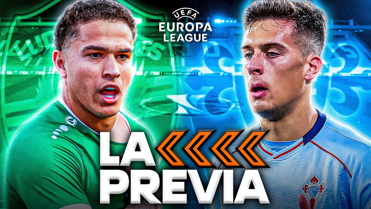 LA PREVIA DEL LUDOGORETS - CELTA DE EUROPA LEAGUE DESDE RAZGRAD