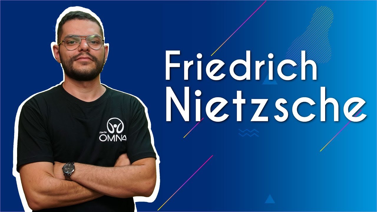 Friedrich Nietzsche - Brasil Escola