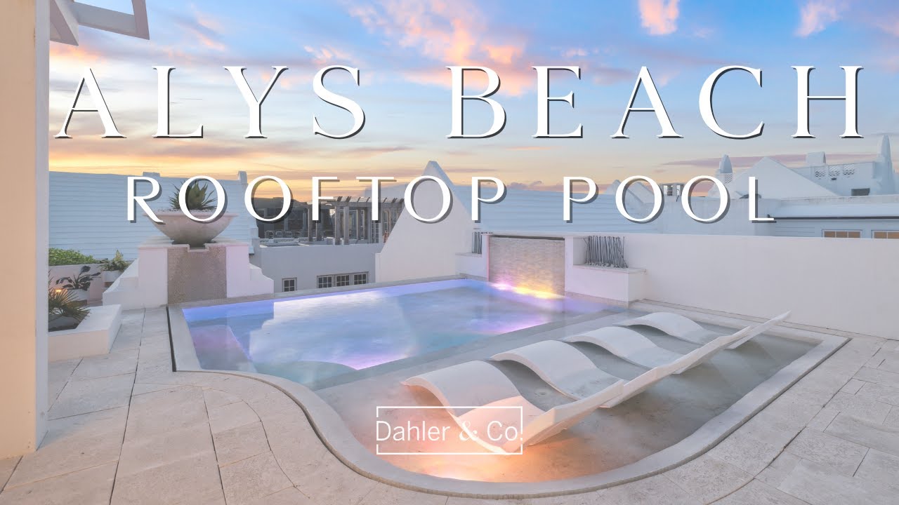 INSIDE: Alys Beach Home Tour | Walkthrough | 13 La Garza Ct
