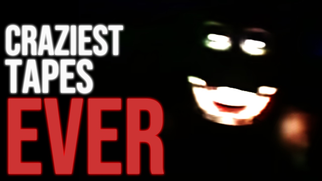 The Most INSANE VHS Series I've Ever Covered... (Analog Horror Analysis)