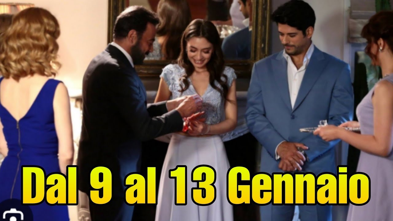 Endless love Anticipazioni;Kemal e Nihan vivono il loro giorno pi&ugrave; bello, Zeynep sposa Emir,Asu scap