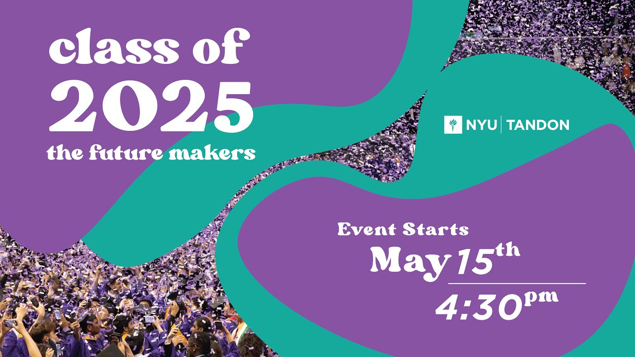 Commencement 2025