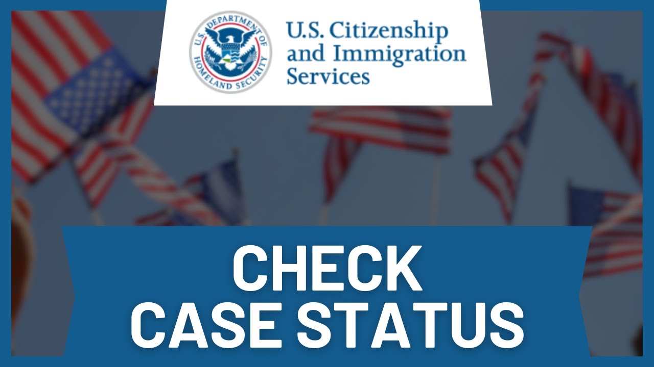 How to Check USCIS Status With Receipt Number