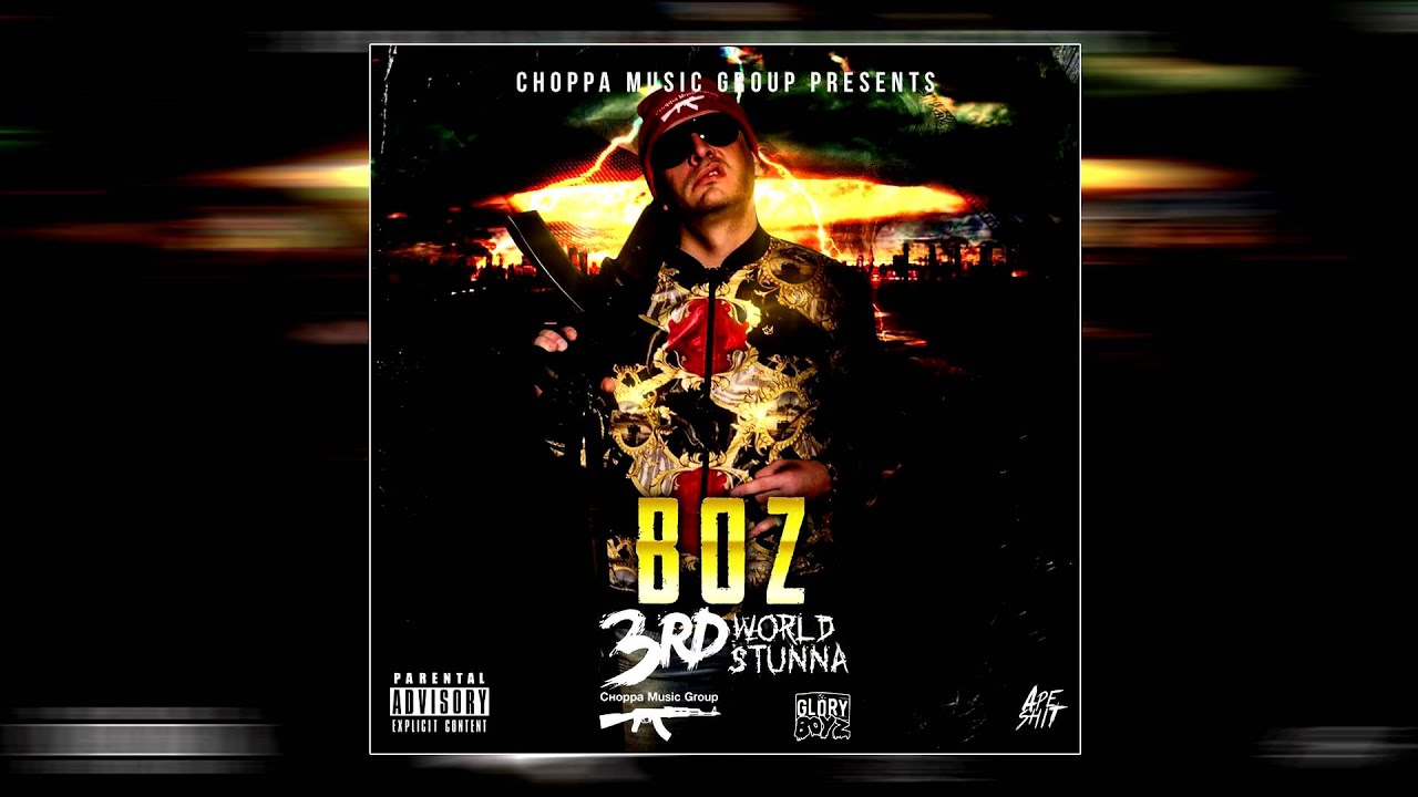 Boz - Stoner [ prod. by Tarentino 808 Mafia ]