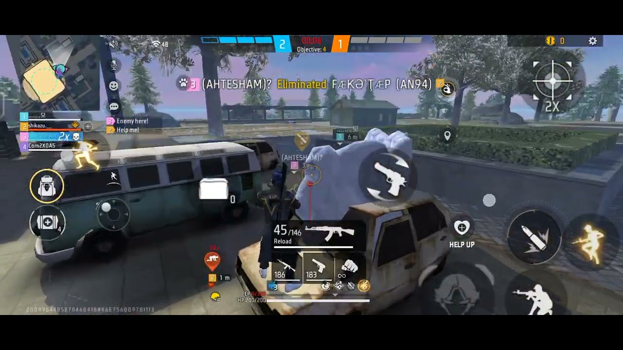 Free fire🔥 #VIDEO#SHORT