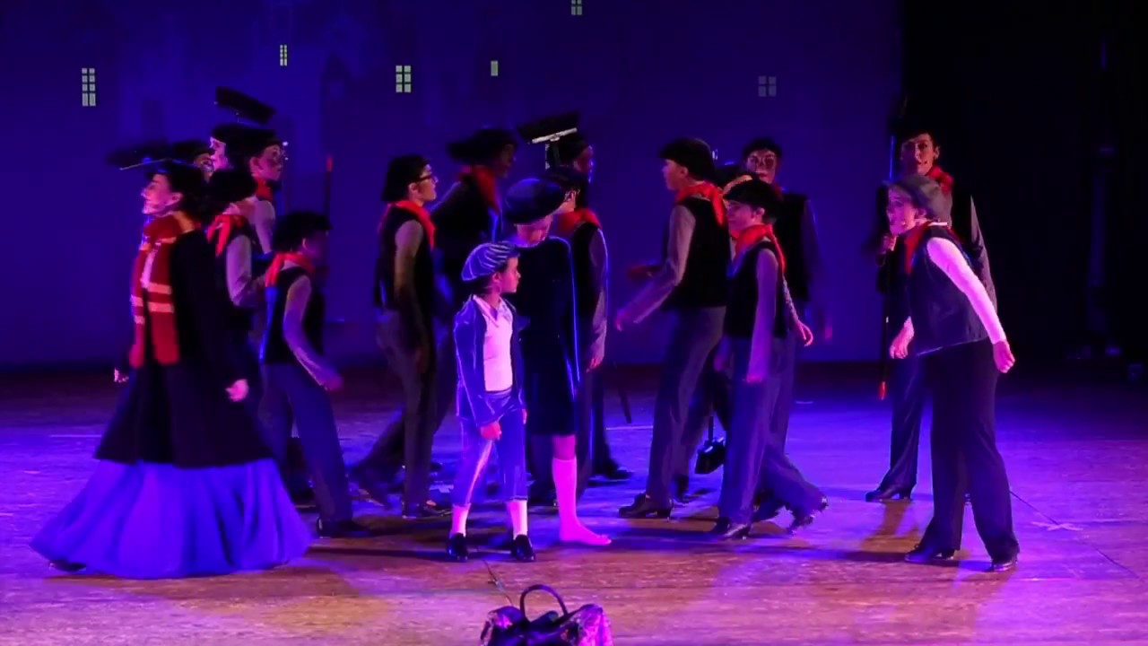 Tutti Insiem! - "Mary Poppins: Praticamente Perfetta!"