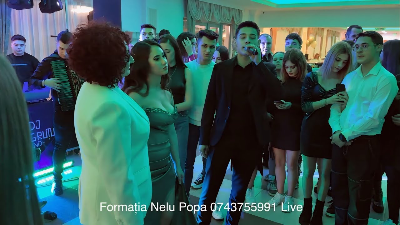 Oprița de la Blaj & Nelu Popa – Fata mea (Colaj Live 2025)  ❤️