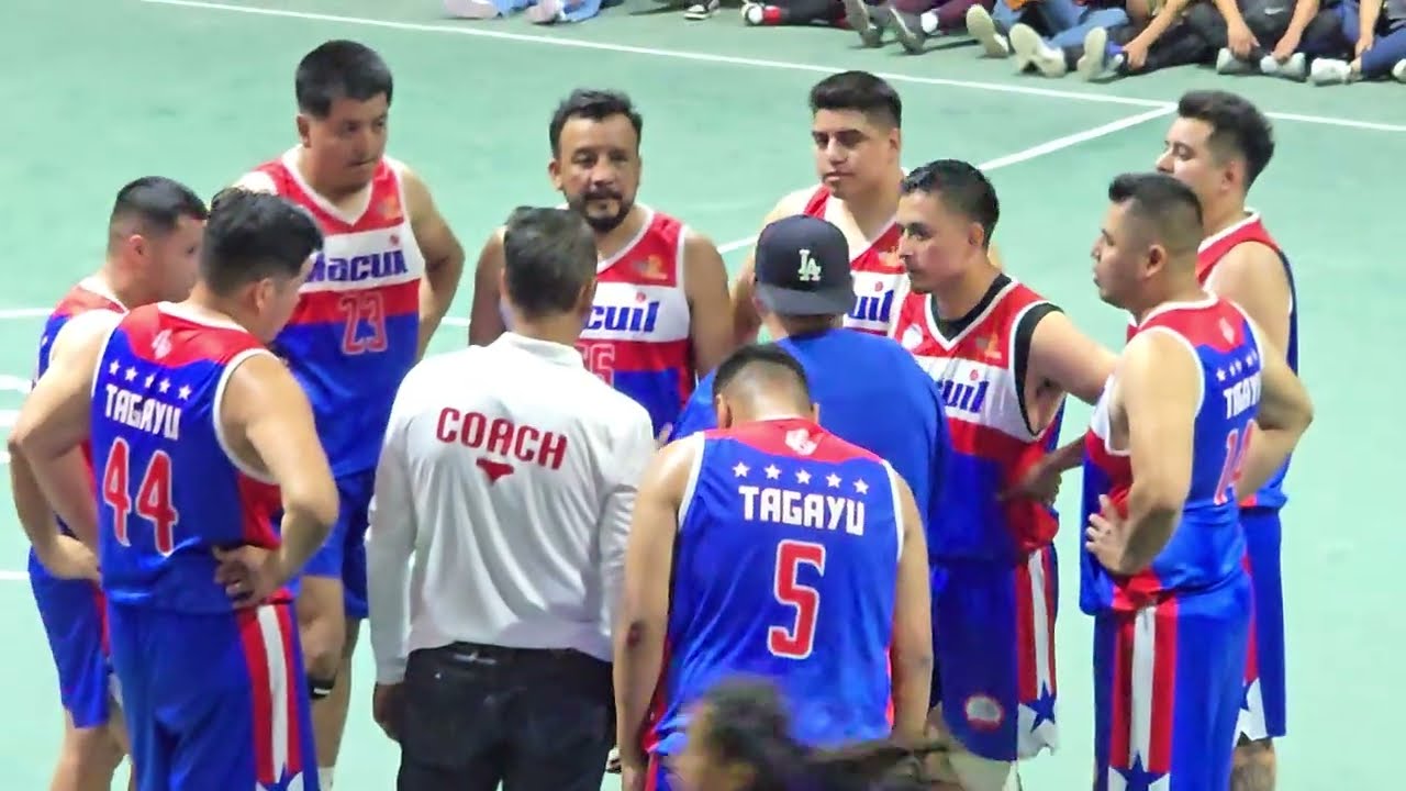 MACULTIANGIS VS SAN JUAN ATEPEC CBJ 2024