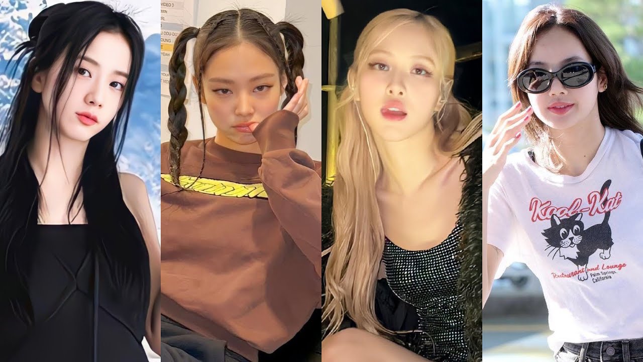 TikTok BLACKPINK _Chillcùngnhữngbảnnhạc _Chillwithmusic