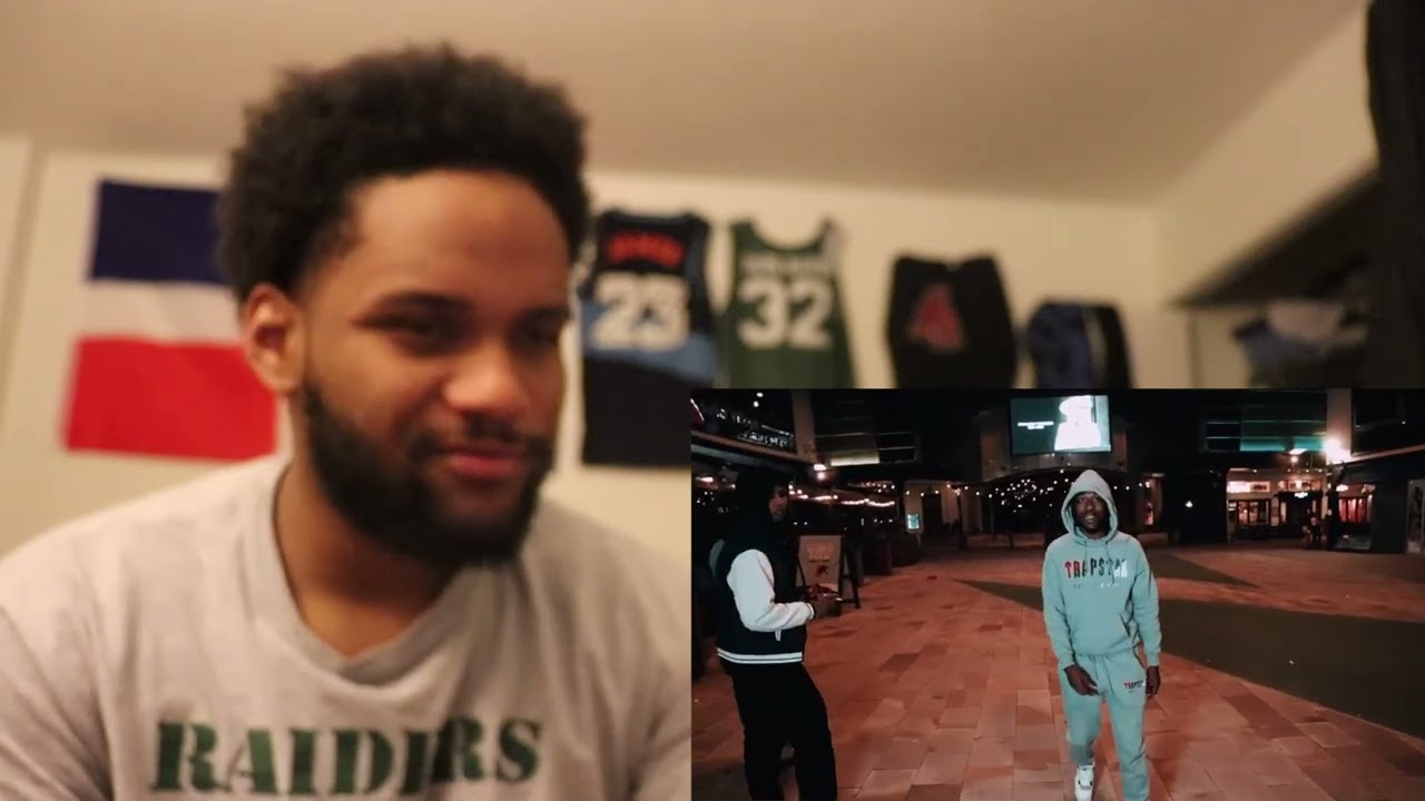 EL PATRON 970 X @TALE$ - De Aquí - (Official Video) | Reaction / Reaccion |